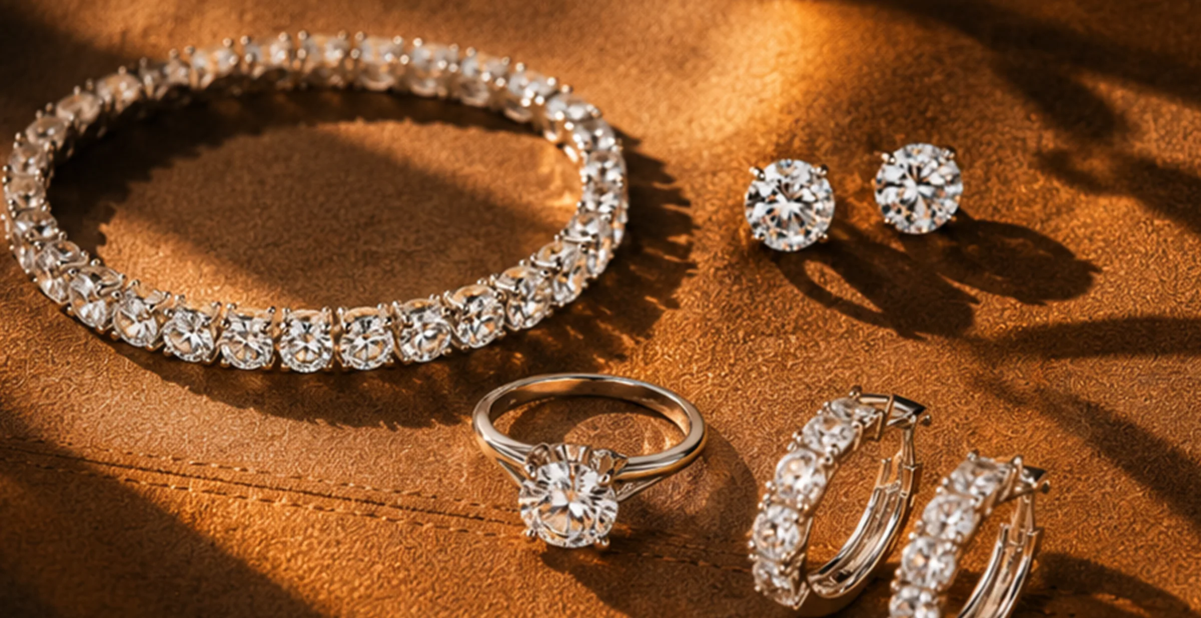 Bracelets at Gold Mine